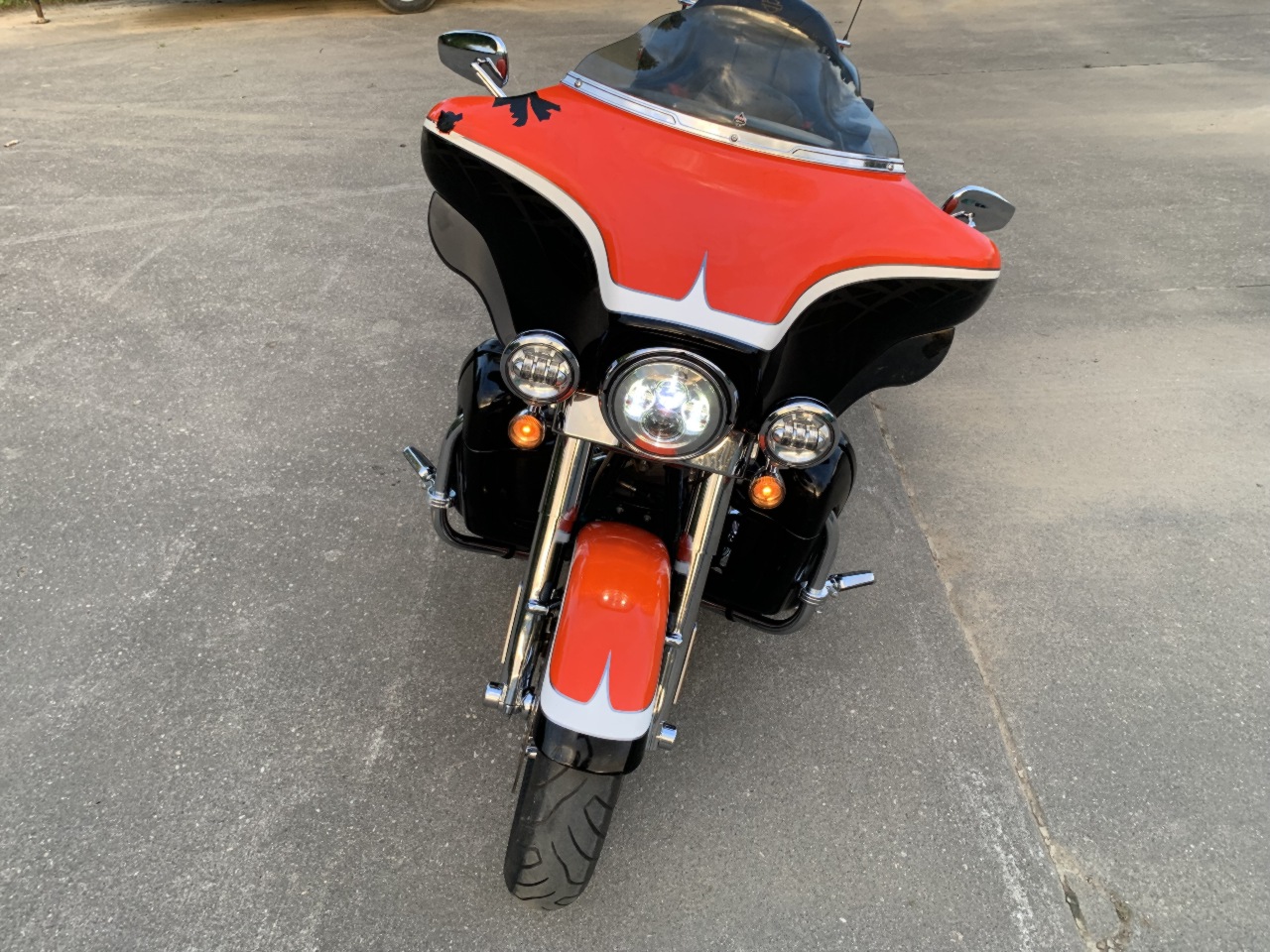 2012 Harley-Davidson CVO ELECTRA GLIDE ULTRA CLASSIC